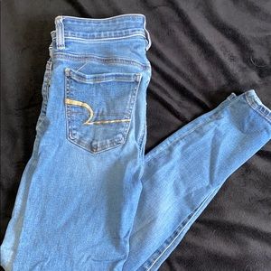 American eagle jeans!!